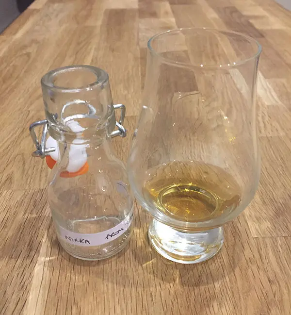 Nikka from the Barrel