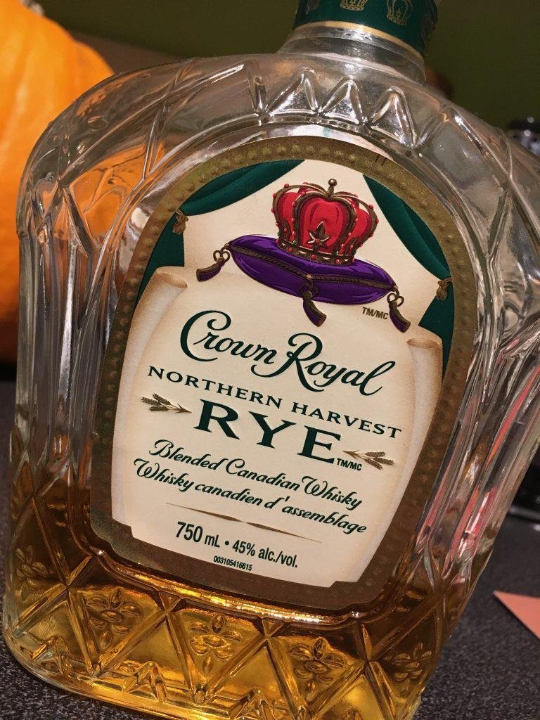 Crown Royal – Northern Harvest Rye – The Real Dram